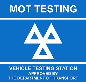 Approved MOT Testing Station